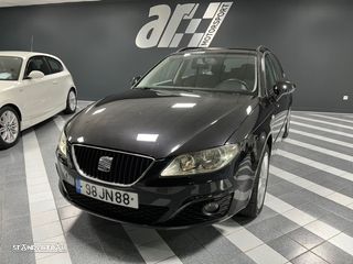 SEAT Exeo ST 2.0 TDi Reference