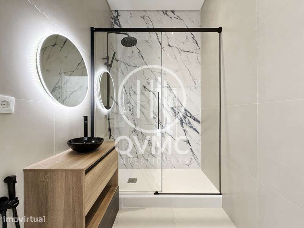 T3 totalmente renovado - Av Almirante Reis-28