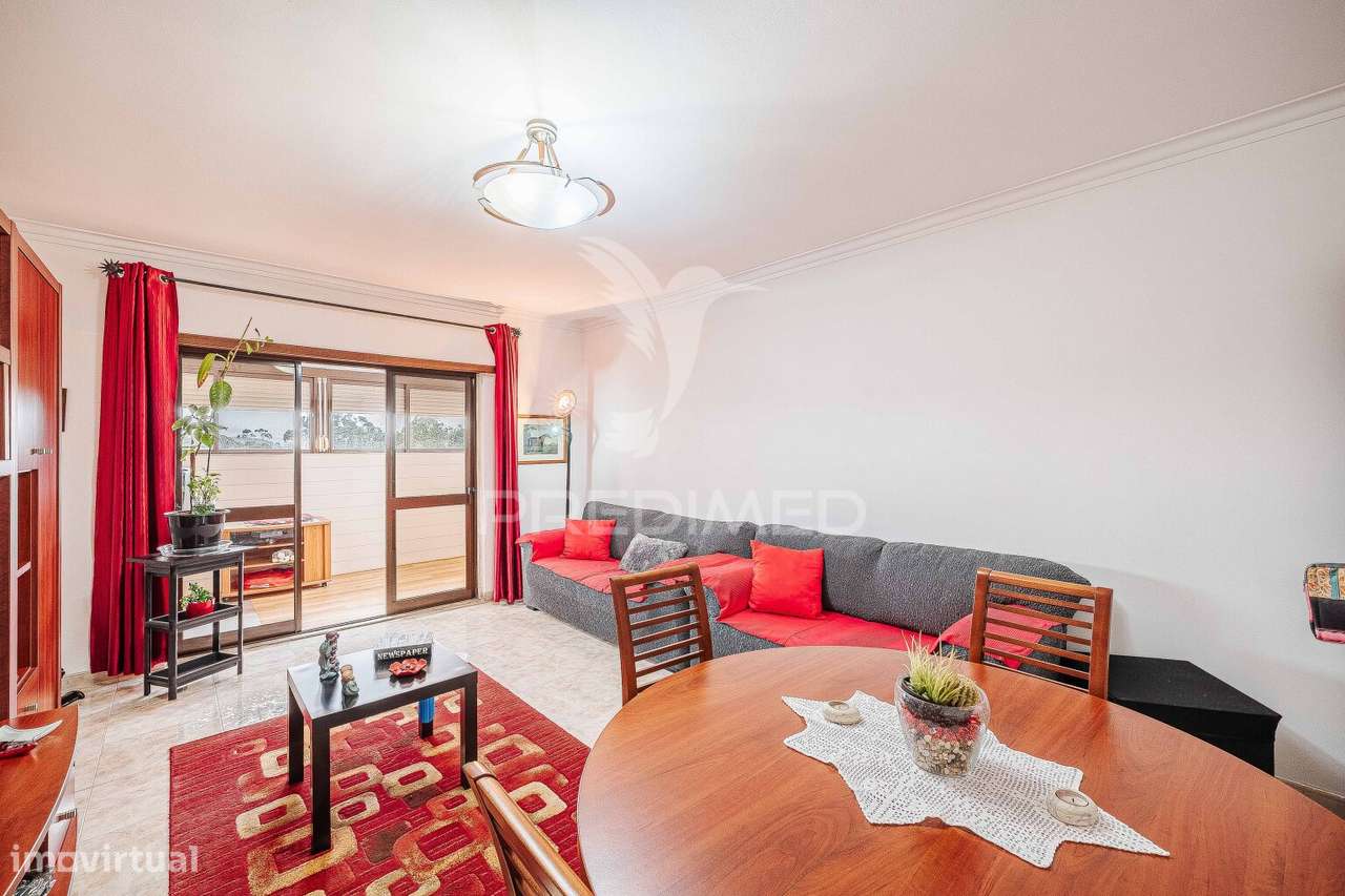 Apartamento T2 C/garagem em Agualva-Cacém – Oportunidade Única - Grande imagem: 4/24