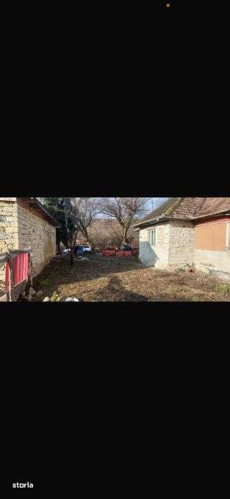 Casa demolabila Faureni, 2600 mp teren - Imagine principală: 4/10