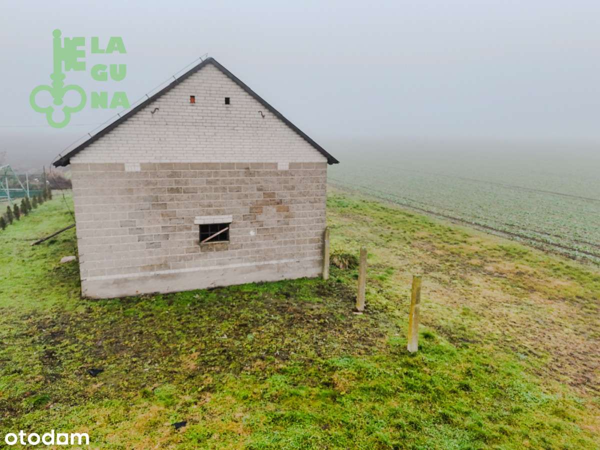 Działka rolno-siedliskowa 3535m²-7