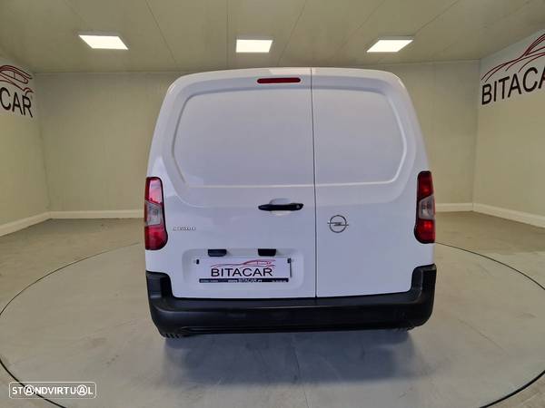 Opel COMBO 1.5 CDTI APENAS 4.500KMS - 17