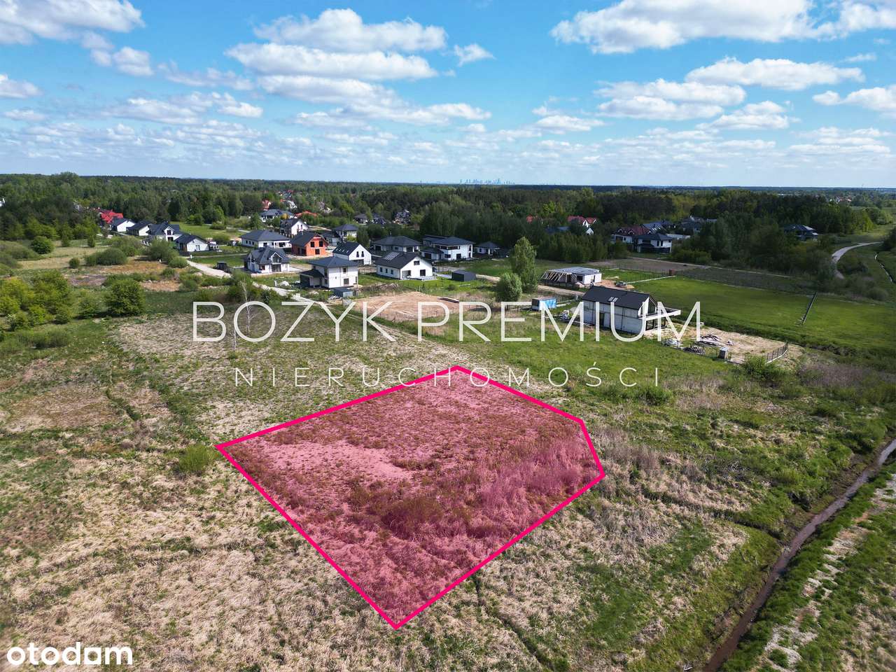 Atrakcyjna działka budowlana w Starej Wsi | 1500m² | 0% PROWIZJI-1