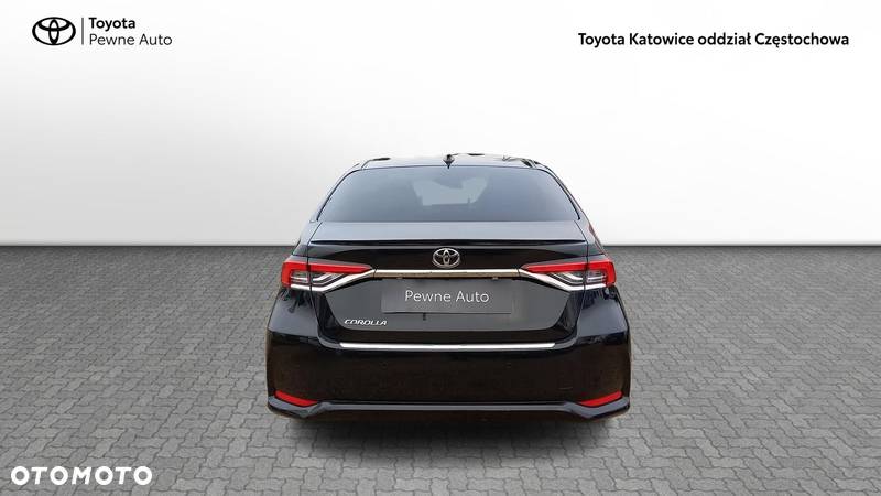 Toyota Corolla - 6