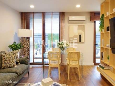 Apartamento T1 no Rês do Chão   Novo em Aveiro-18