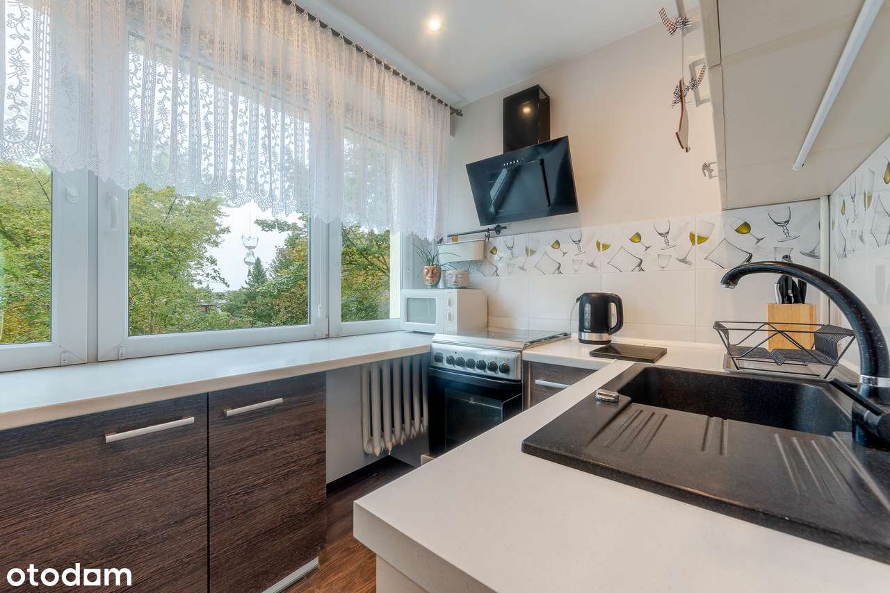 Trzypokojowe mieszkanie na drugim piętrze - ul. Cicha, Pabianice-7