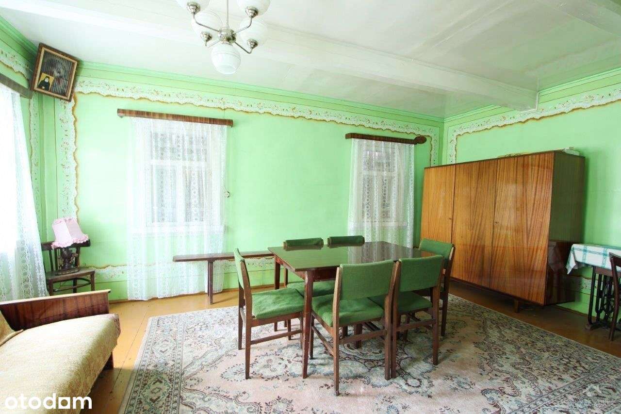 ### Dom na wsi ### dojazd z dwóch stron ### - Pełny obrazek: 4/18