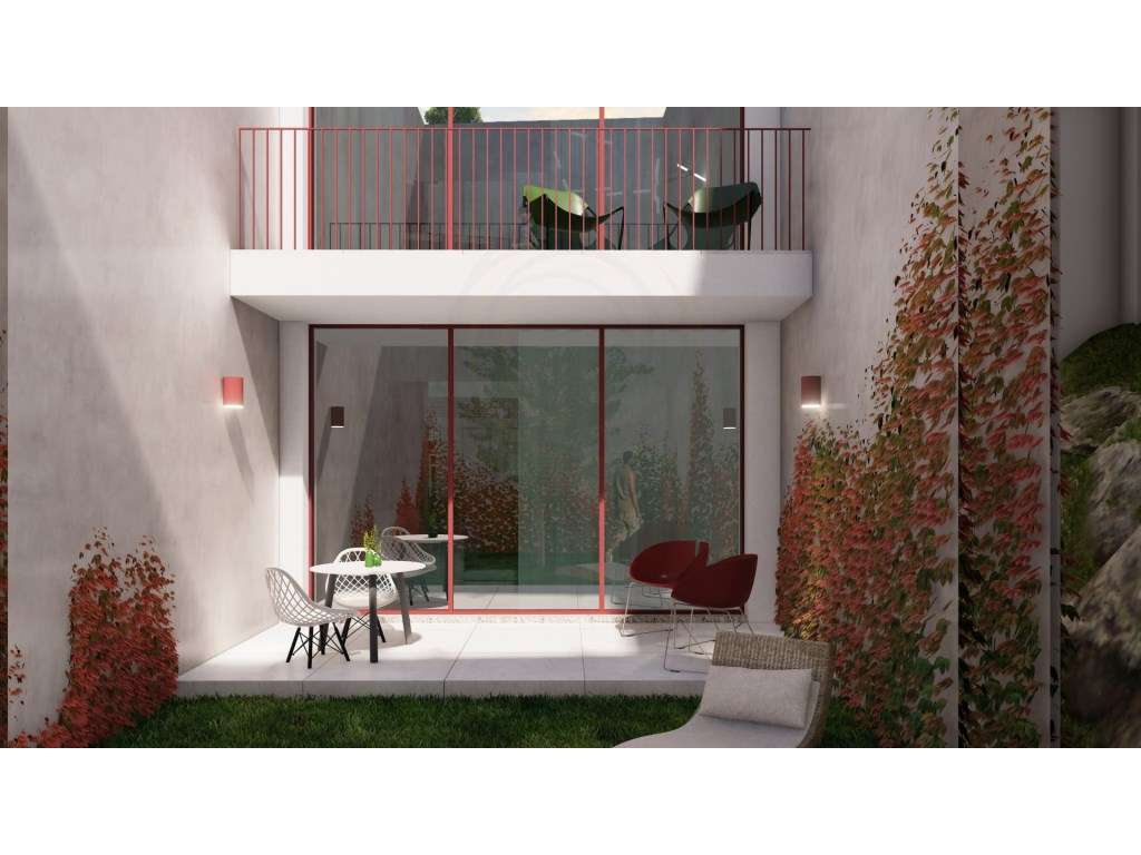 T0 com arrumos, na Rua Coelho Neto, Porto-6