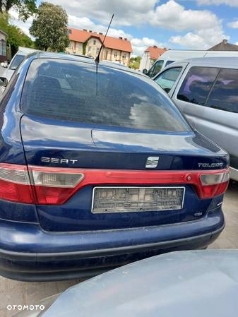 seat Toledo na części 1,9d 2000r. - 2