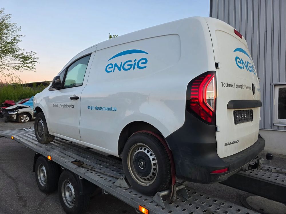 Renault Kangoo 2023