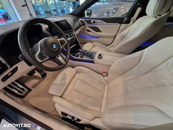 BMW Seria 8 840d xDrive AT MHEV - 13