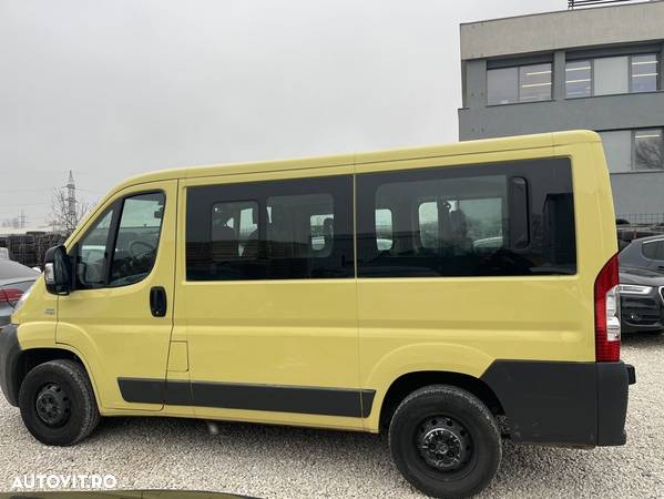 Fiat Ducato L2H2 250.5Z1.0 teilverglast - 4