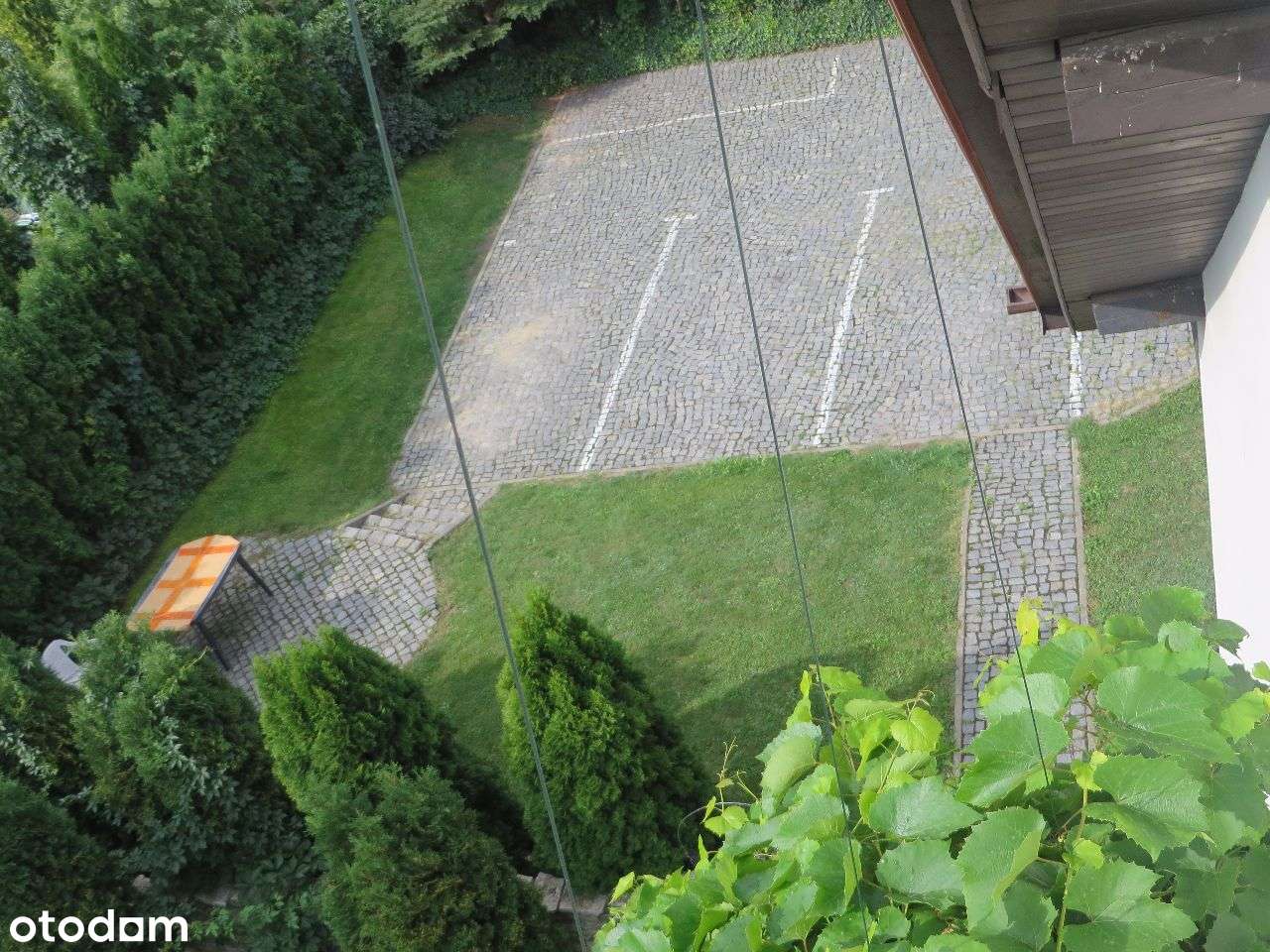 Urocze mieszkanie z ogrodem Klimontów - Zagórze-11