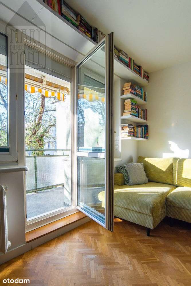 Fantastyczne 4 pokoje po remoncie, Metro Ursynów-3