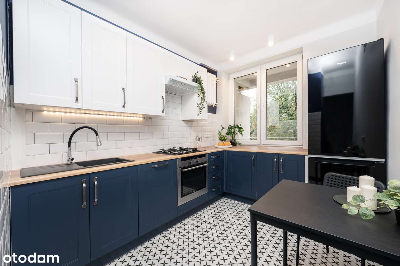 Mieszkanie 2 pokoje + kuchnia Łódź Narutowicza 91A - Pełny obrazek: 4/20