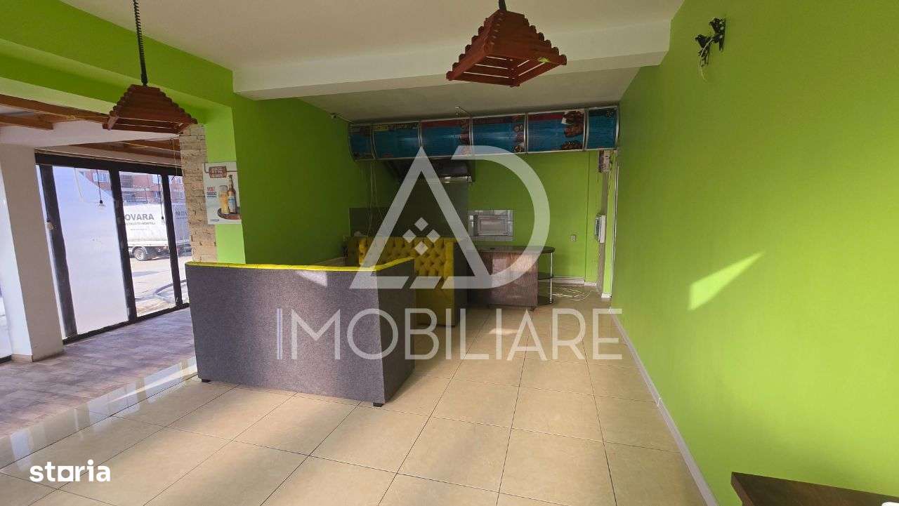 Spațiu Comercial de Închiriat – Centru Rovinari - Imagine principală: 3/7