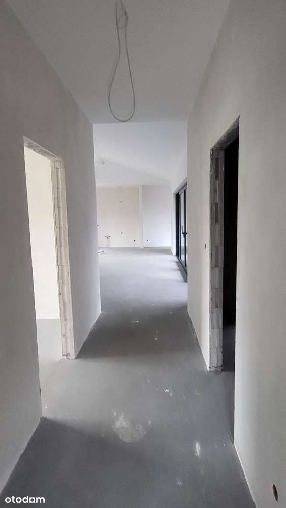 Dom S3 w sytlu loftowym w Papowie Toruńskim Osieki-10