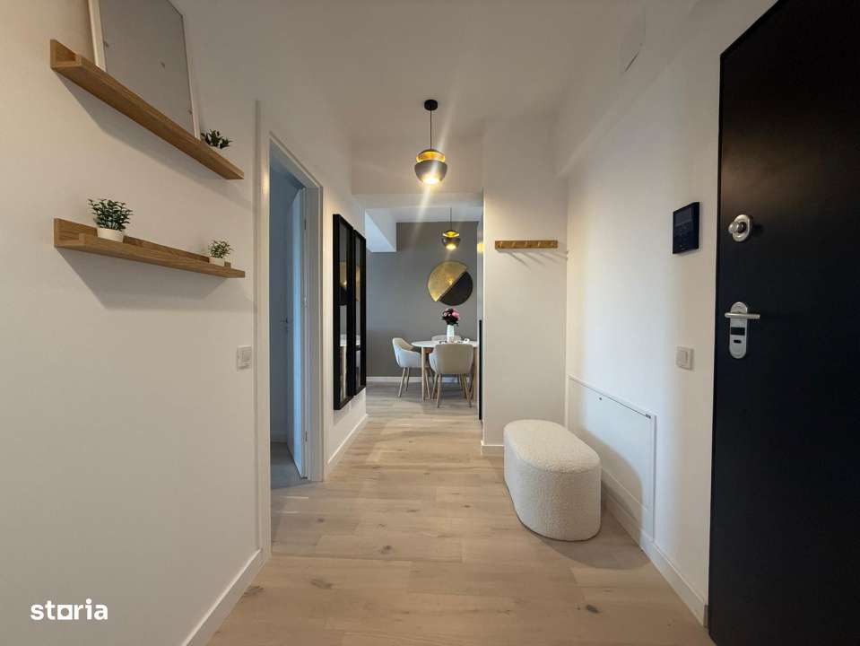 Apartament cu 2 Camere de vazare in First Estates-11