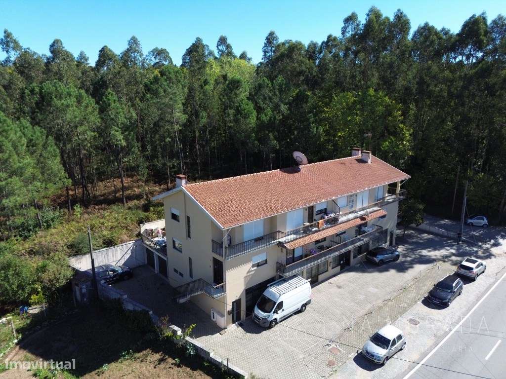 Apartamento T-3 em Santa Maria da Feira, próximo aos Passionistas-1