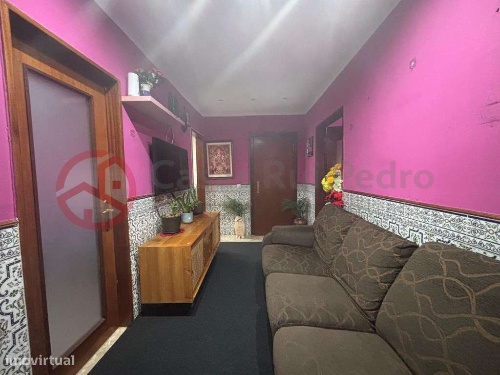 Apartamento T3 numa zona muito central no Feijó, Almada - Grande imagem: 4/20