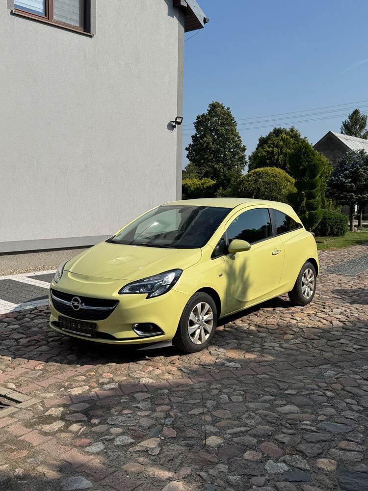 Opel Corsa E (2014-2019) 1.3 CDTI DPF EcoFLEX Start/Stop Energy 2015