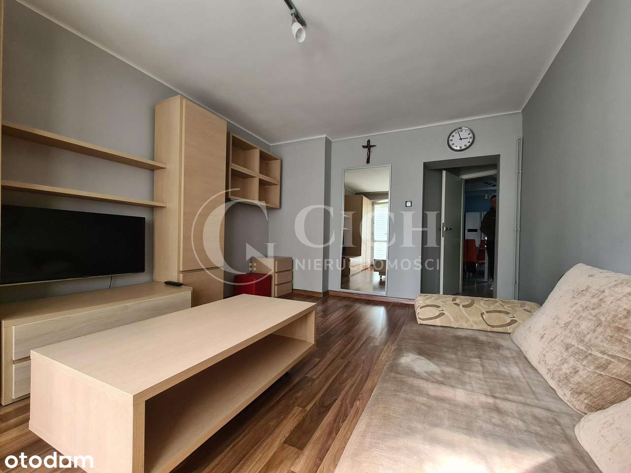 Tarnów, ul. Mościckiego – 2 pokoje | 44,46 m² | Do wynajęcia | 1. p - Pełny obrazek: 4/16