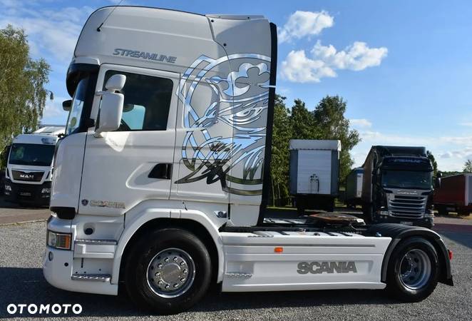 Scania R450// CROWN EDITION //NAVI // ZABUDOWY // - 3