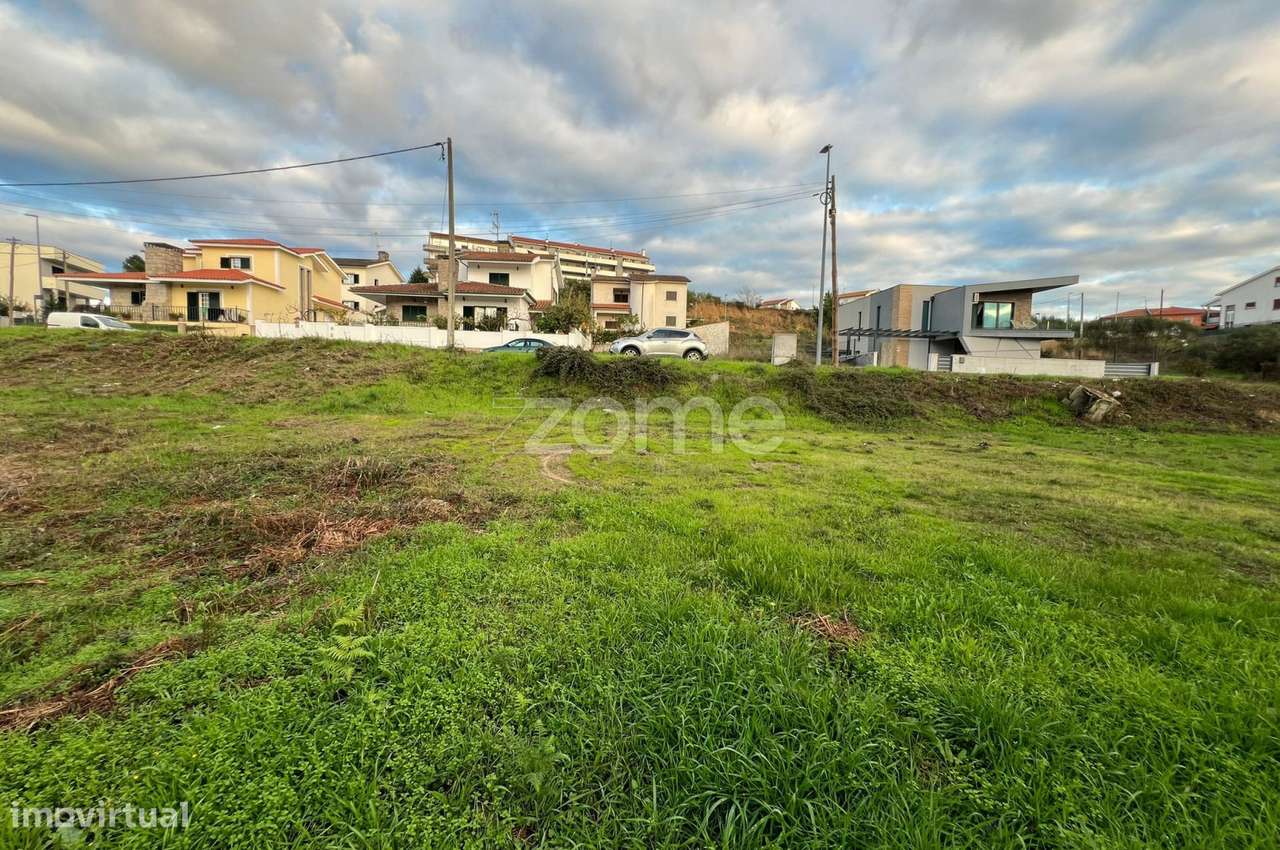 Terreno Urbano Alto da Forca – Vista Panorâmica sobre Chaves - Grande imagem: 3/9