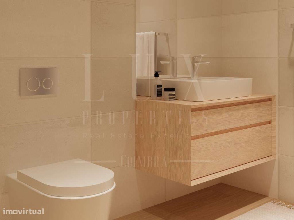 Apartamento T1 | Edifício Horizon, Quinta da Portela - Grande imagem: 5/6