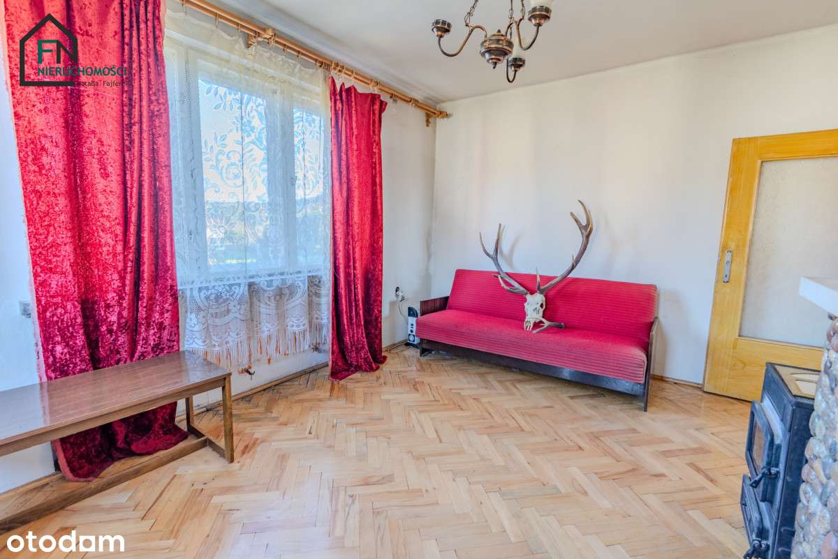 Atrakcyjna lokalizacja, dom do remontu– Pewel Mała-6