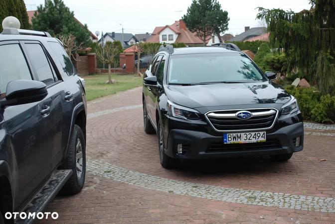 Subaru Outback 2.5i Exclusive (EyeSight) Lineartronic - 7