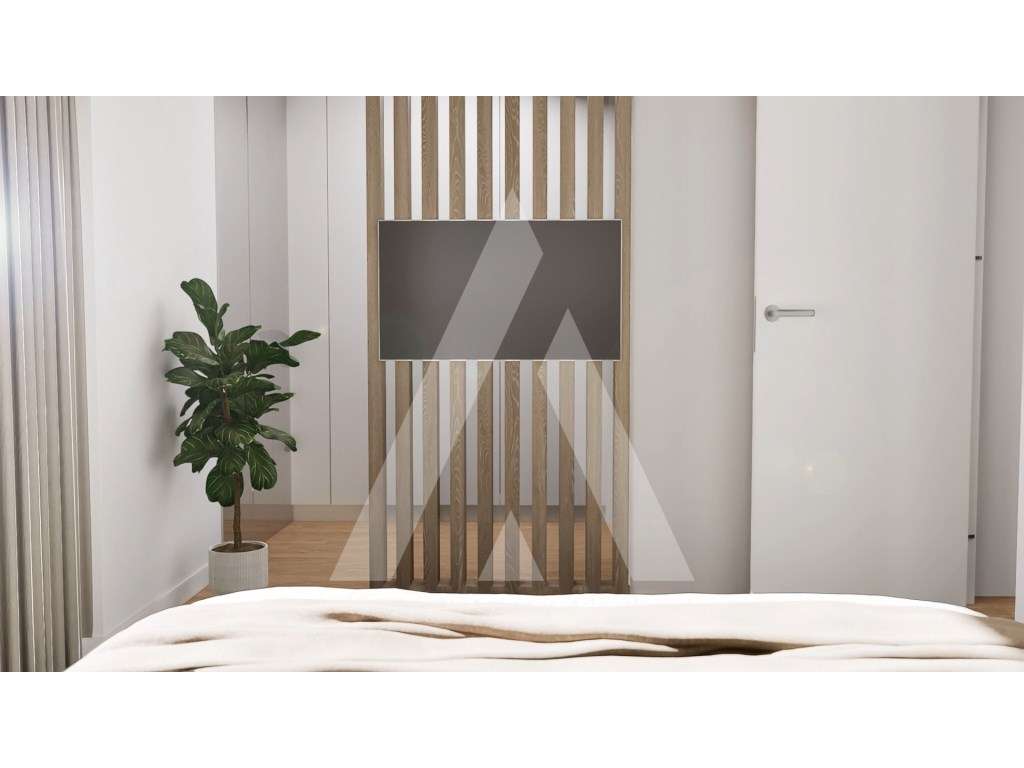 Apartamento T4 Duplex em Aveiro, com excelentes acabamento e área.-14