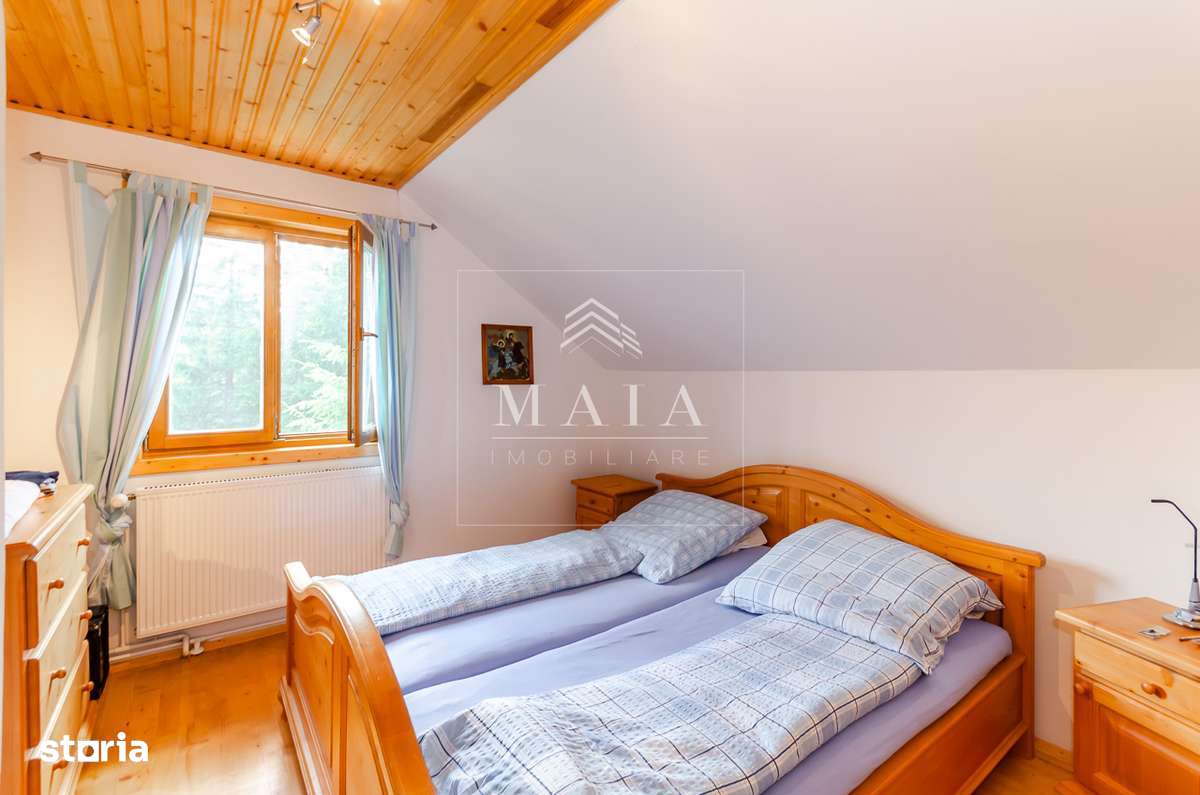 Comison 0% Casa 3 camere, 840 mp teren cu padure, Paltinis-8