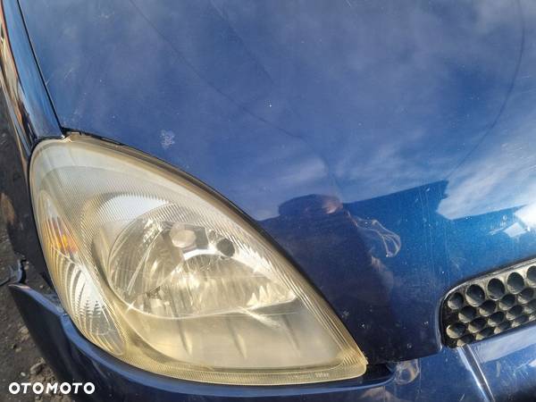 TOYOTA YARIS I 99-03 8K8 MASKA POKRYWA SILNIKA EU - 2