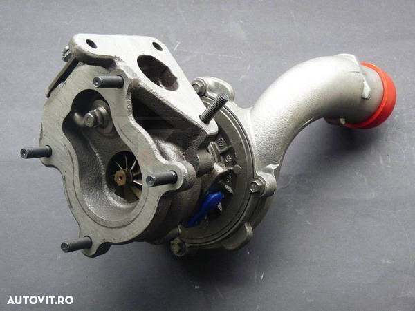 Turbina Renault Trafic 2 1.9 dCi F9Q 101 CP Reconditionata 703245 - 3