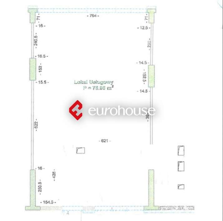 Lokal 165m2 na sprzedaż -Mokotów-2