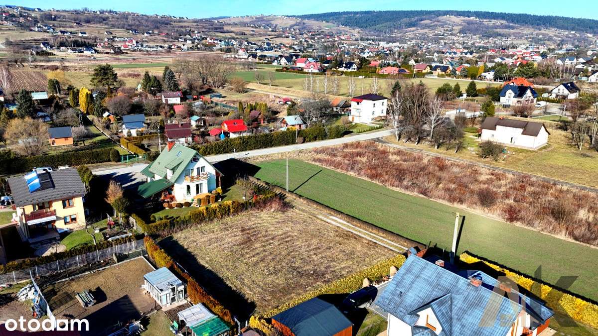 Działka Budowlana świniarsko - Gaj ! - Pełny obrazek: 5/18