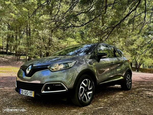 Renault Captur ENERGY dCi 90 EDC Intens - 31