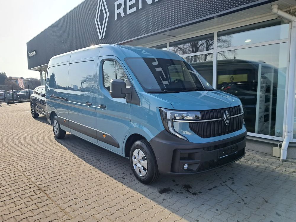 Renault Master 2026