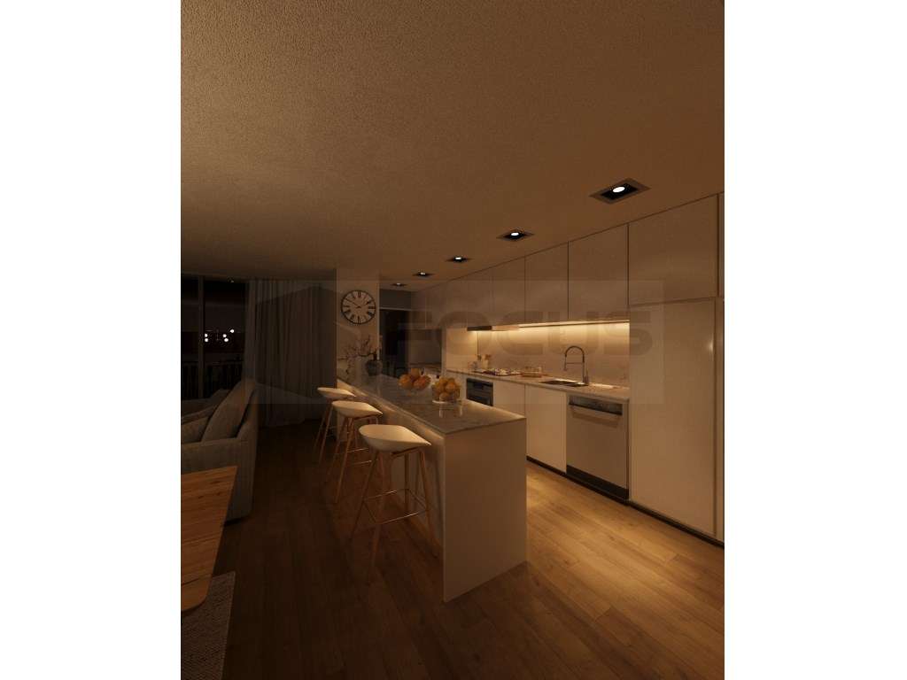 NOVO, Apartamento T3 - Albergaria - a - Velha / Centro-6