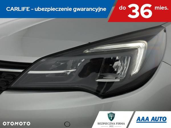 Opel Astra - 18