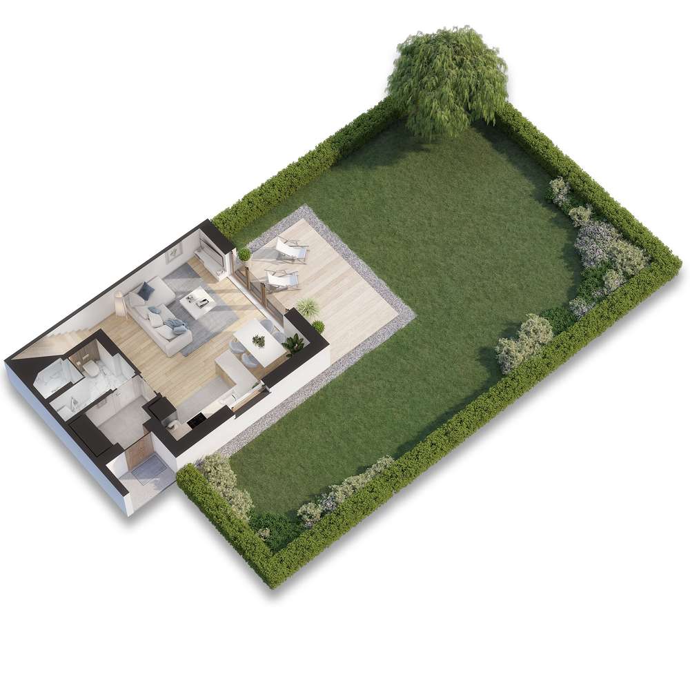 Mieszkanie Kórnik  Radzewo dom energooszczędny!!! - Pełny obrazek: 5/11