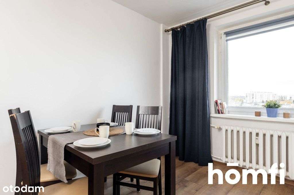 2-pokojowe mieszkanie z pięknym widokiem - Pełny obrazek: 5/12