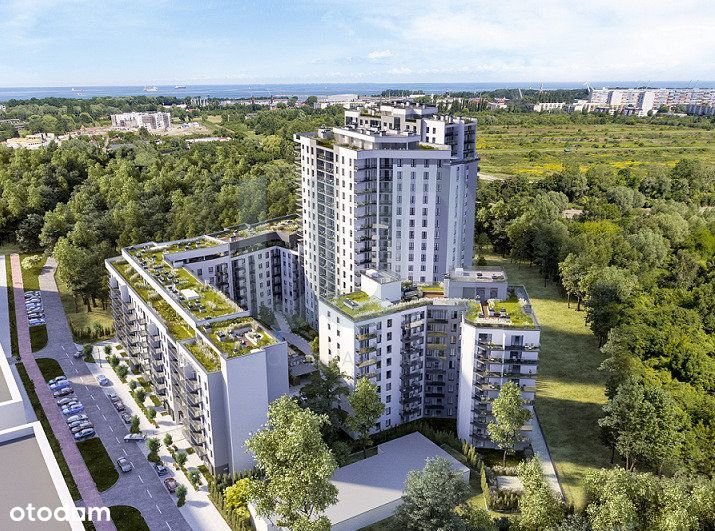 Inwestycja/Apartament/Panorama/Westerplatte/46m2