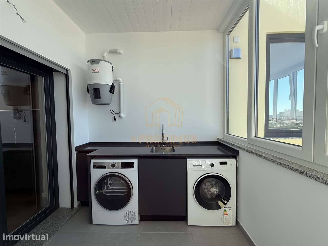 Apartamento T3 novo c/ garagem –Último Andar, Tavarede-13