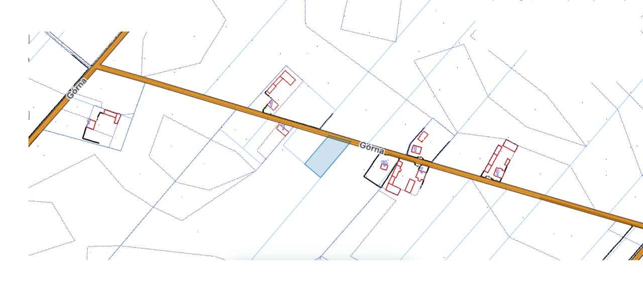 Działka budowlana w miejscowości Kodrąb - Pełny obrazek: 5/5