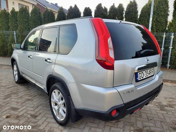 Nissan X-Trail - 8