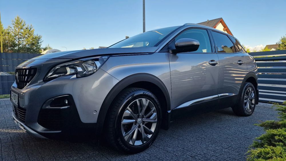 Peugeot 3008 II BlueHDi 120 Stop & Start Allure 2018