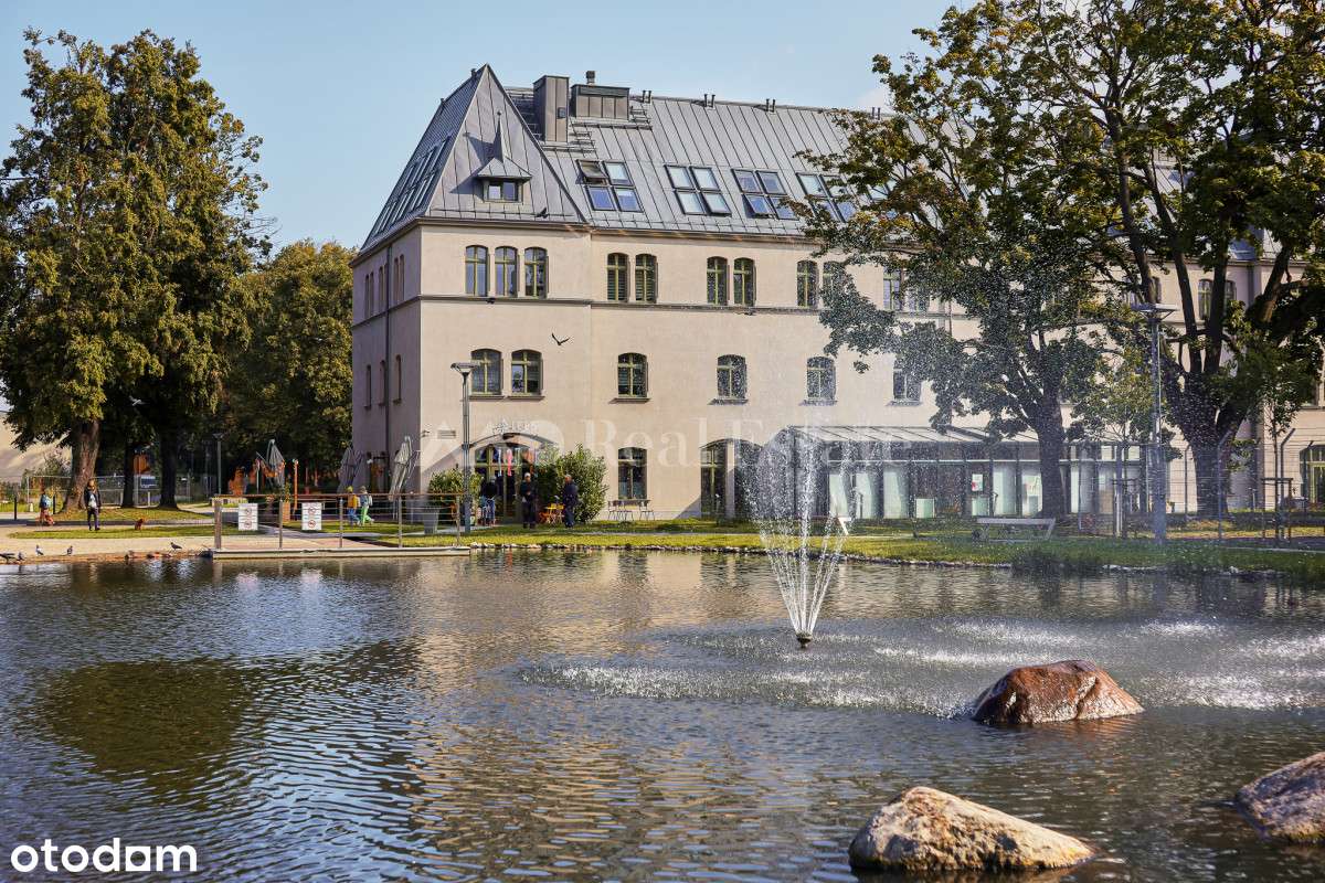 Penthouse 257 m2 | Dwa tarasy | Garnizon-16