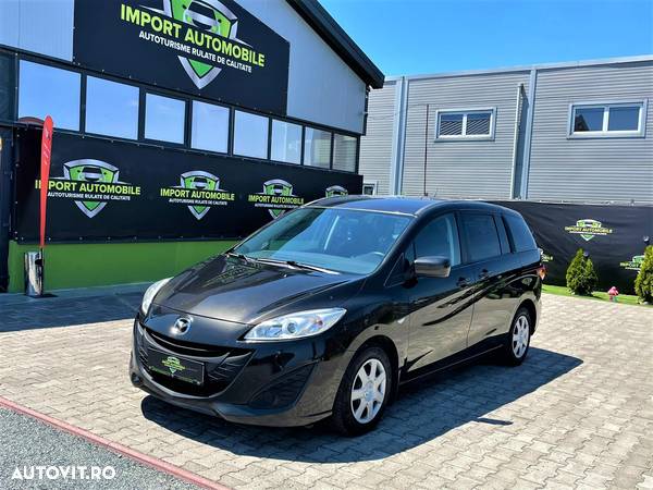 Mazda 5 1.6 MZ-CD Center-Line - 19